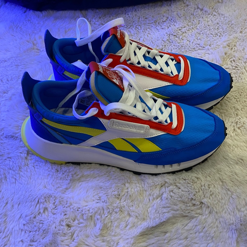 Reebok Classic Mens 1Y3501 Size 8 Shoes